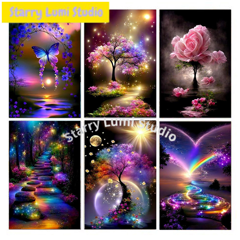 Resin Craft Kit - Diamond DIY 5D Valentine's Day Diamond