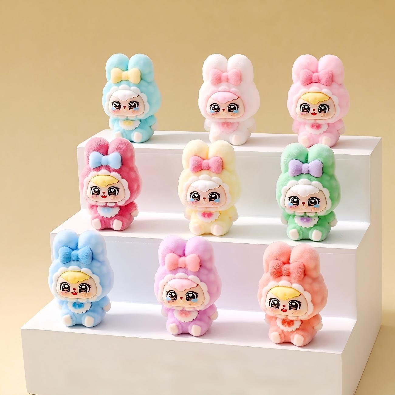 Cute Looking Mini Desktop Orna - огляд і ціна Resin Crafts Diy