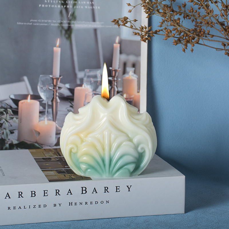 Ocean Shell Silicone Molds Han - огляд і ціна Resin Ocean Wave Mold