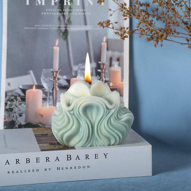 Ocean Shell Silicone Molds Han - огляд і ціна Resin Ocean Wave Mold