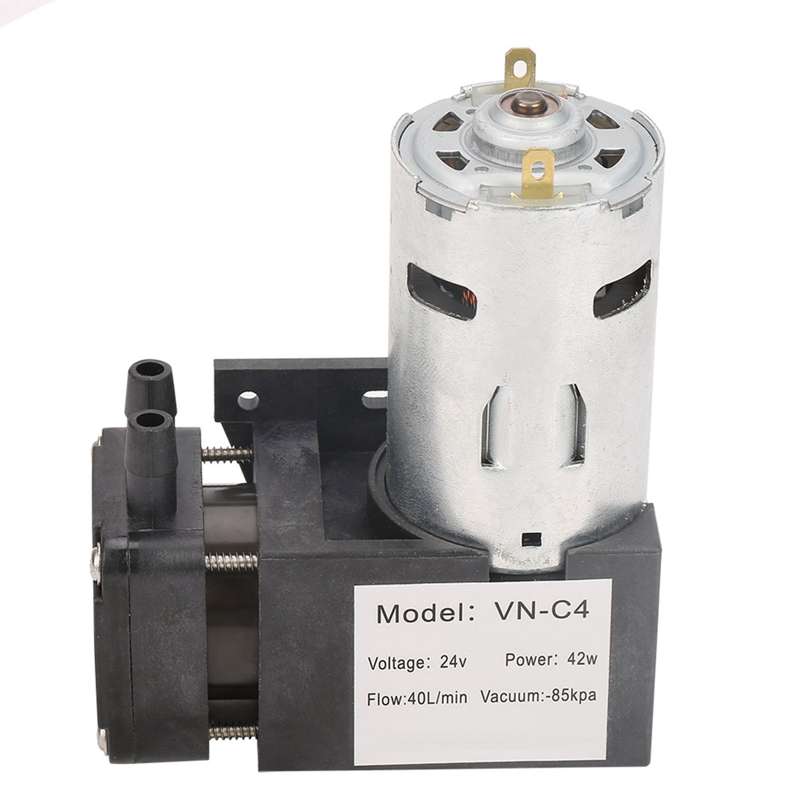 DC24V Mini Small Oilless Vacuu - огляд і ціна Vacuum Chamber Small