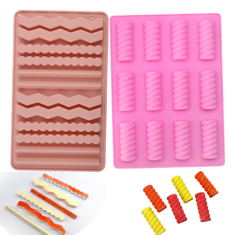 New Chocolate Bar Silicone Mol - огляд і ціна Silicone Mold Tray