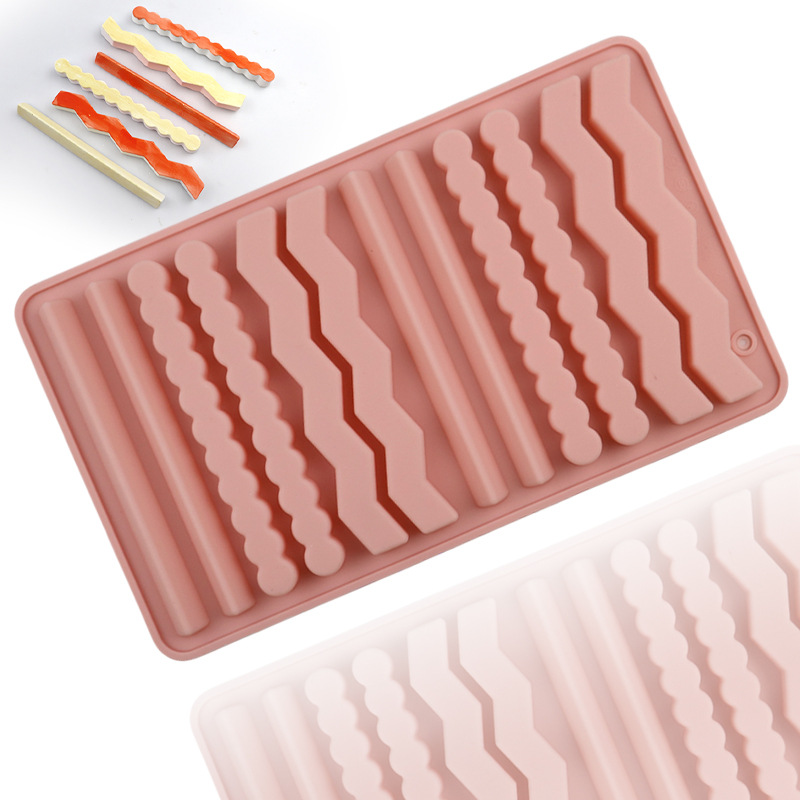 New Chocolate Bar Silicone Mol - огляд і ціна Silicone Mold Tray
