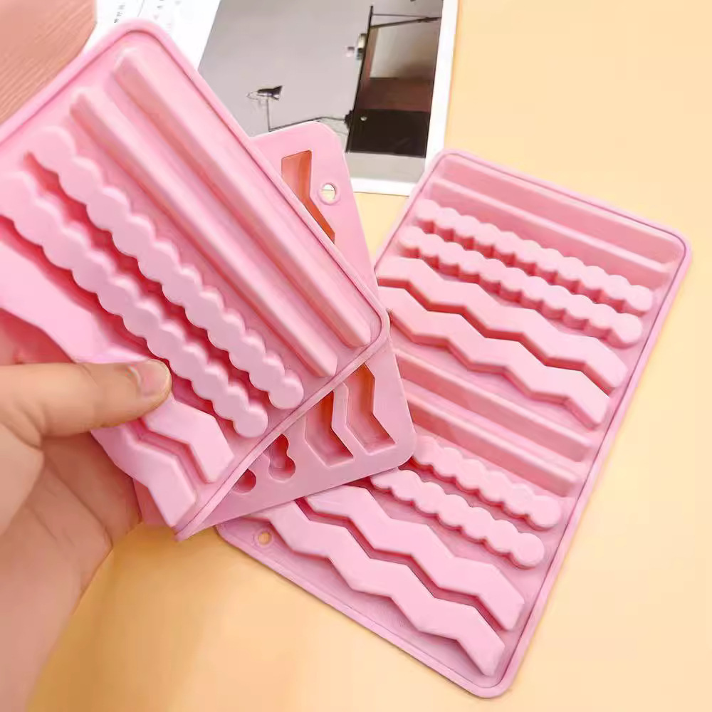 New Chocolate Bar Silicone Mol - огляд і ціна Silicone Mold Tray
