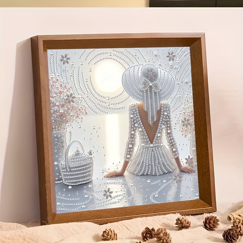 Sunset Scenery Diamond Paintin - огляд і ціна Resin Craft Kit