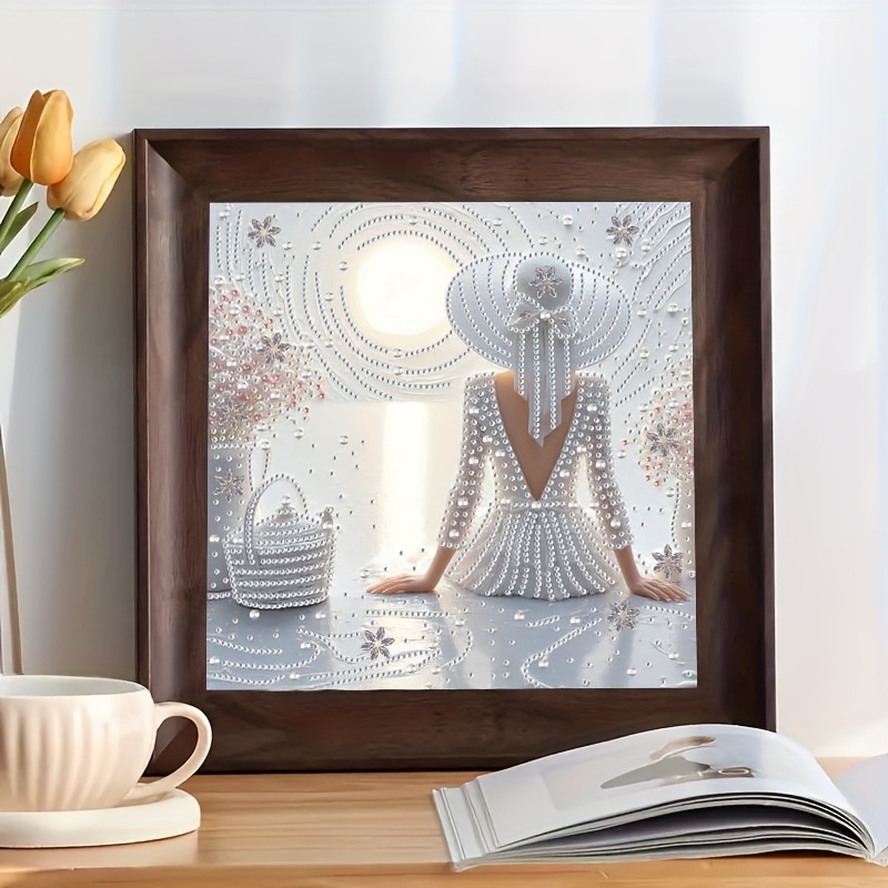 Sunset Scenery Diamond Paintin - огляд і ціна Resin Craft Kit