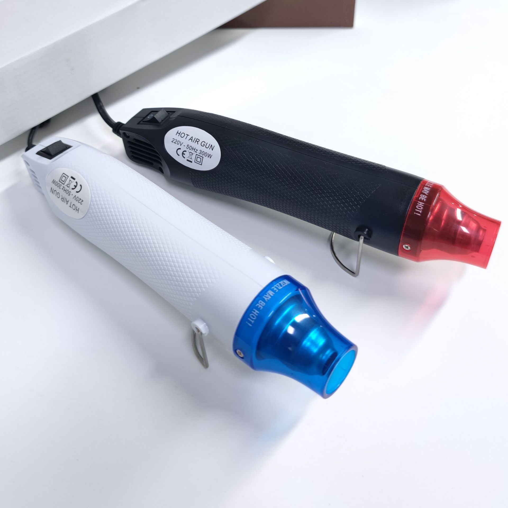 Hot air gun soft clay 220V Eur - огляд і ціна Heat Gun Small