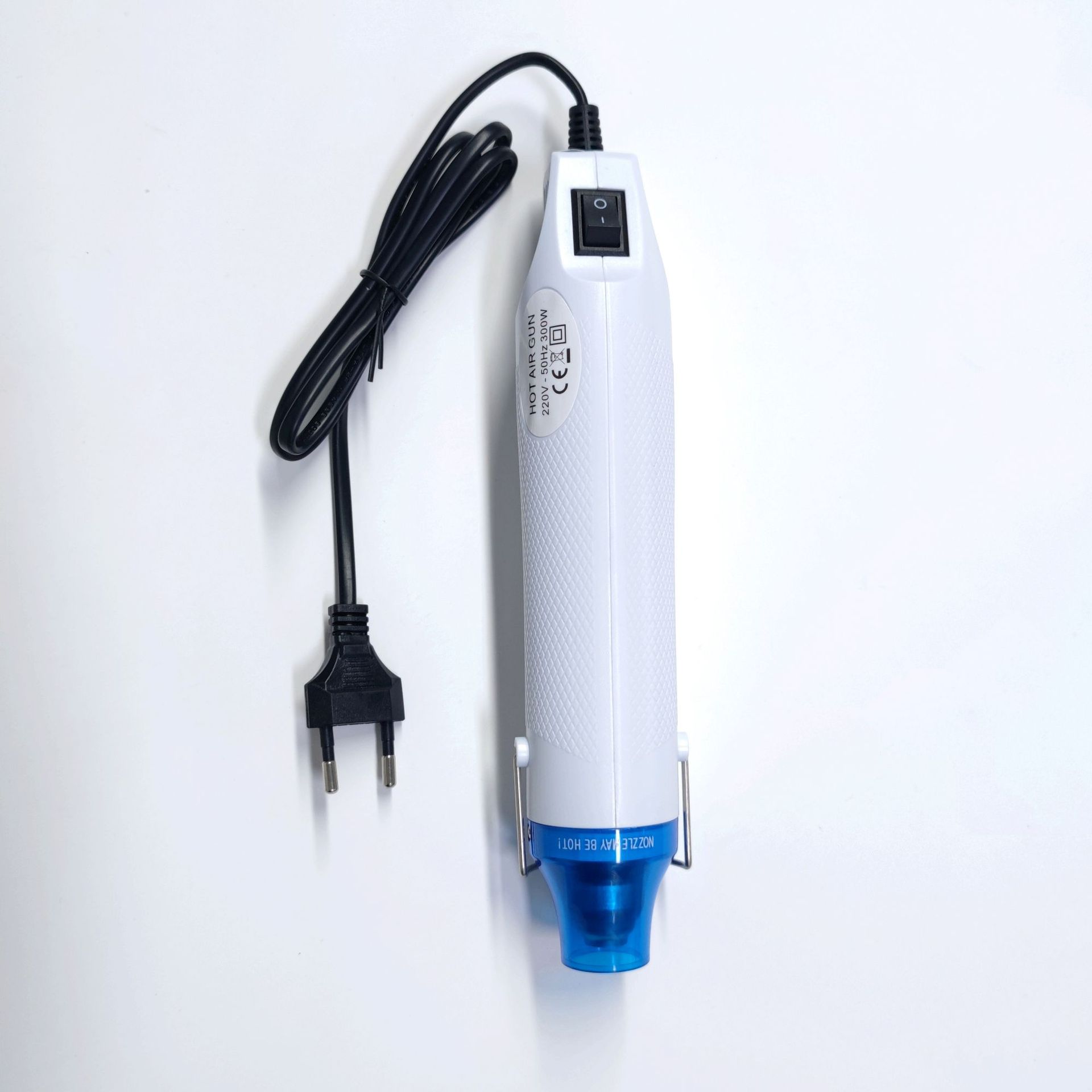 Hot air gun soft clay 220V Eur - огляд і ціна Heat Gun Small