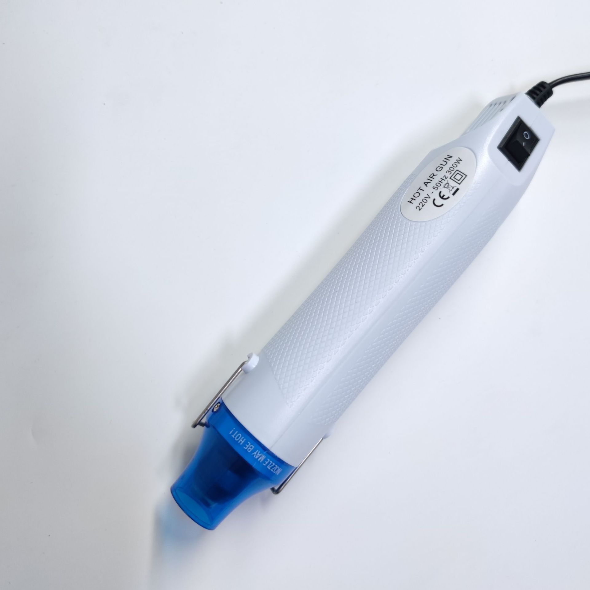 Hot air gun soft clay 220V Eur - огляд і ціна Heat Gun Small