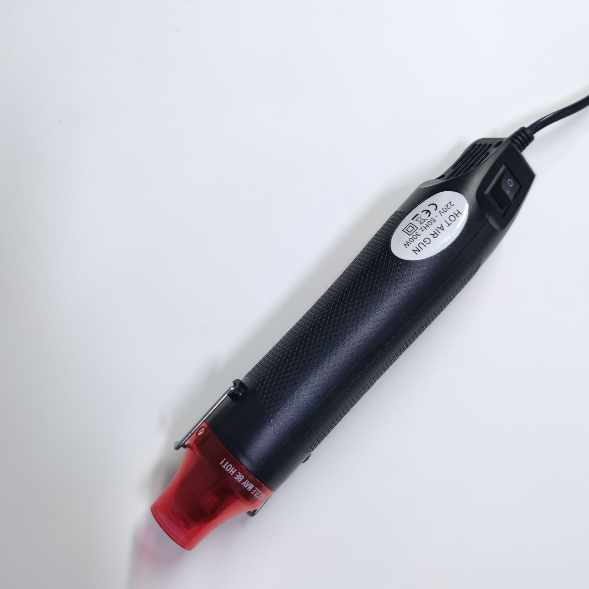 Hot air gun soft clay 220V Eur - огляд і ціна Heat Gun Small