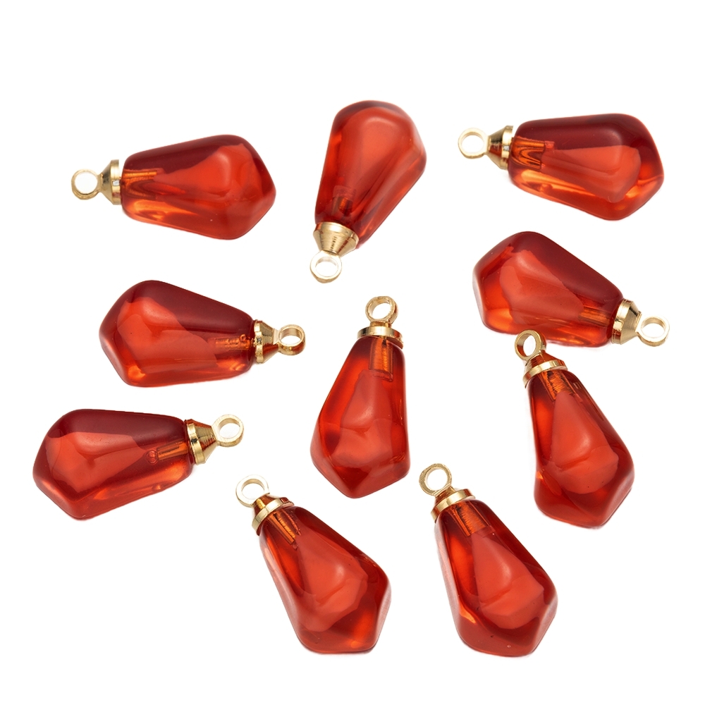 10Pcs Resin Pomegranate Seed F - огляд і ціна Resin Craft Projects