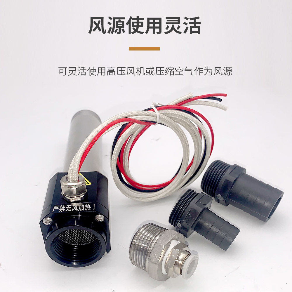 Industrial grade small hot air - огляд і ціна Heat Gun Small