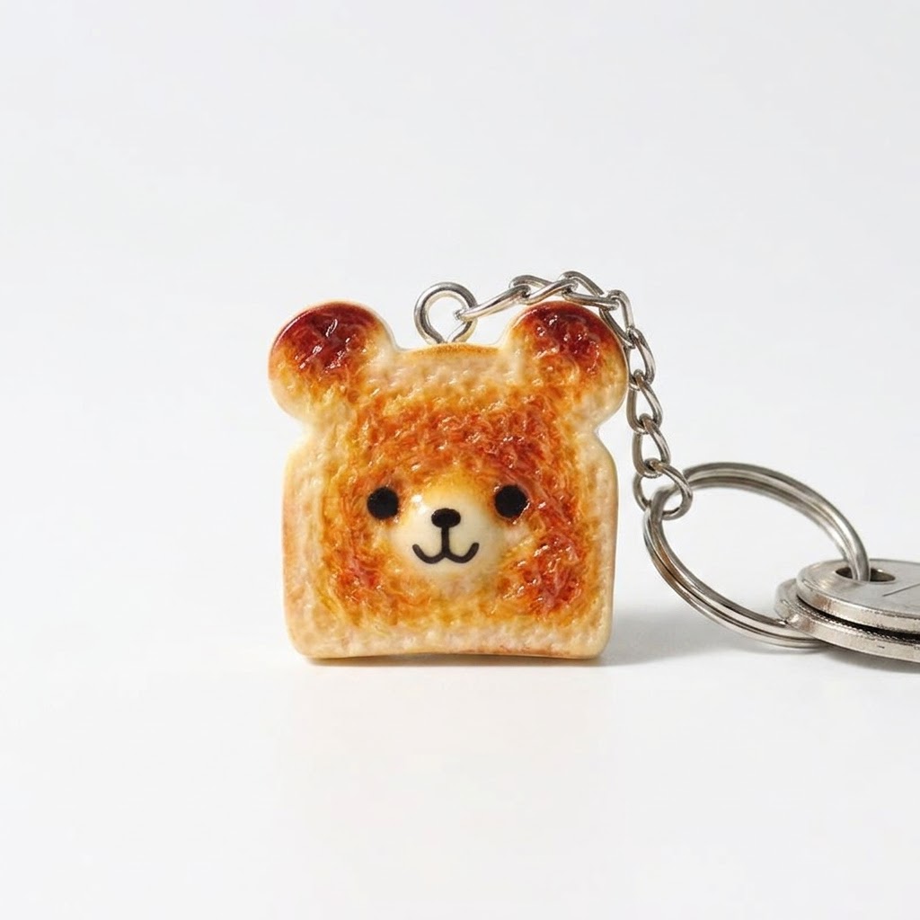 10pcs Resin Plastic Bread Pend - огляд і ціна Resin Crafts Diy