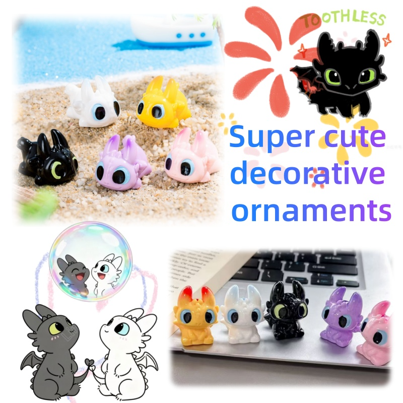Dragon Taming Master Anime Too - огляд і ціна Resin Craft Kit