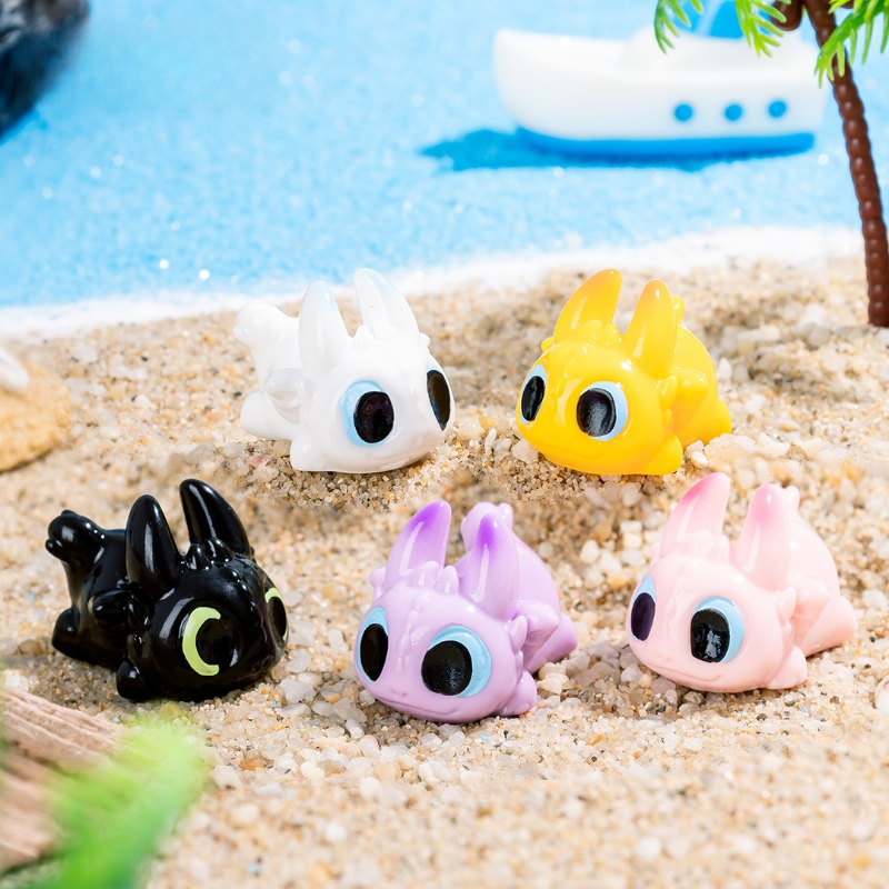 Dragon Taming Master Anime Too - огляд і ціна Resin Craft Kit