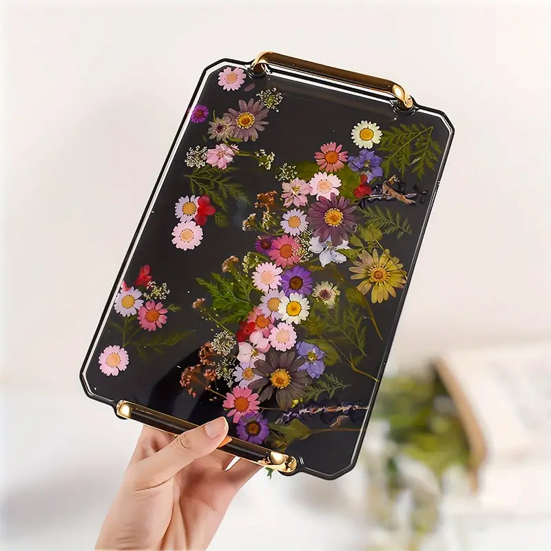 Large Storage Tray Silicone Mo - огляд і ціна Serving Tray Mold