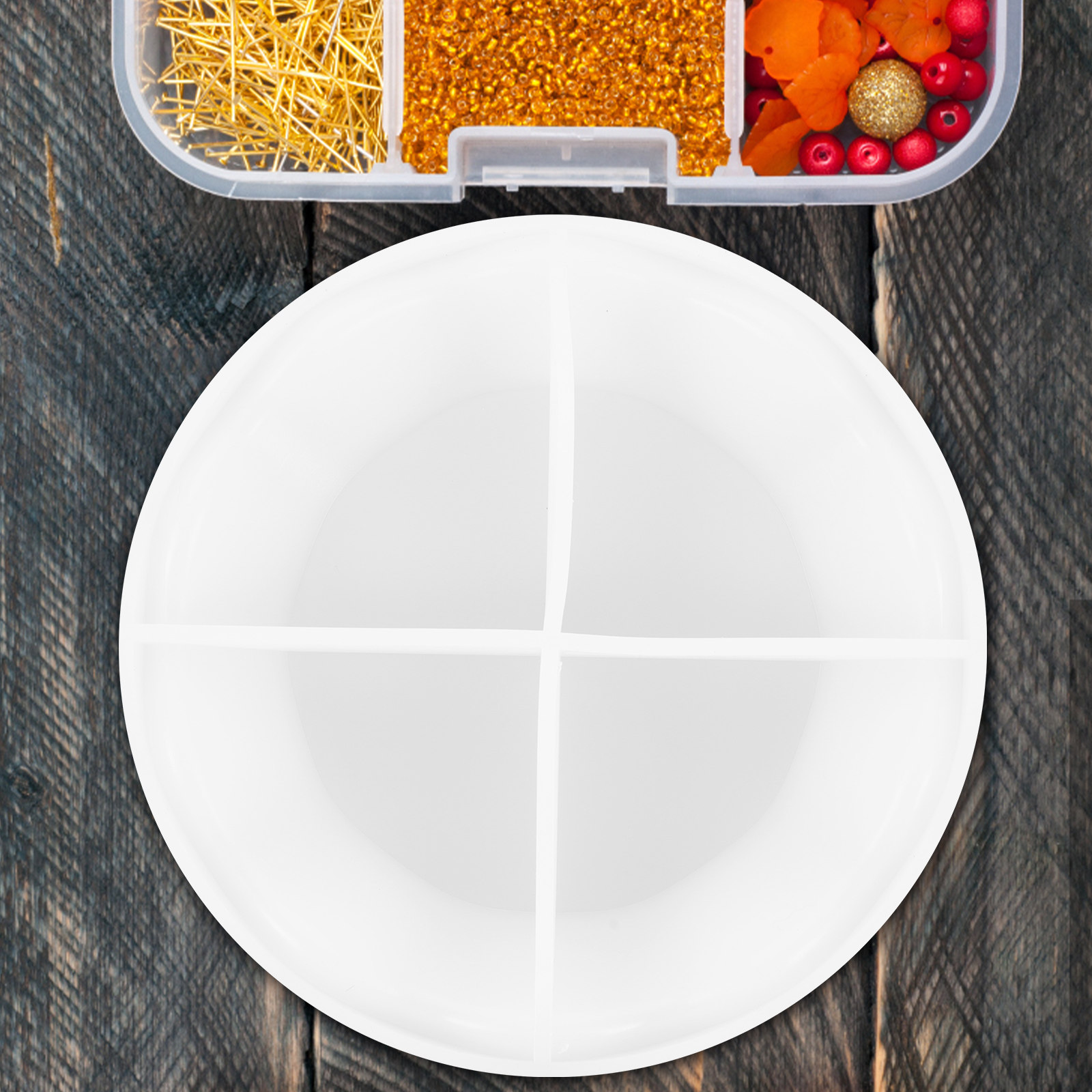 Premium Food-Grade Silicone Wa - огляд і ціна Serving Tray Mold