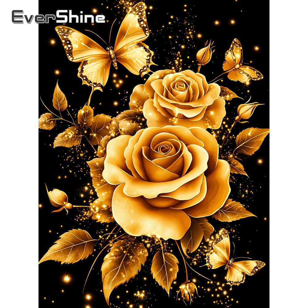 1PC frameless  Diamond Paintin - огляд і ціна Resin Craft Kit