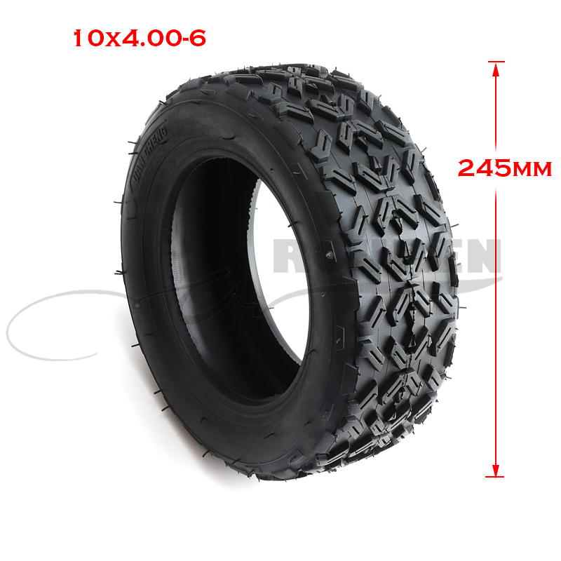 10X4.00-6 Tire Tubeless Vacuum - огляд і ціна Vacuum Chamber Small