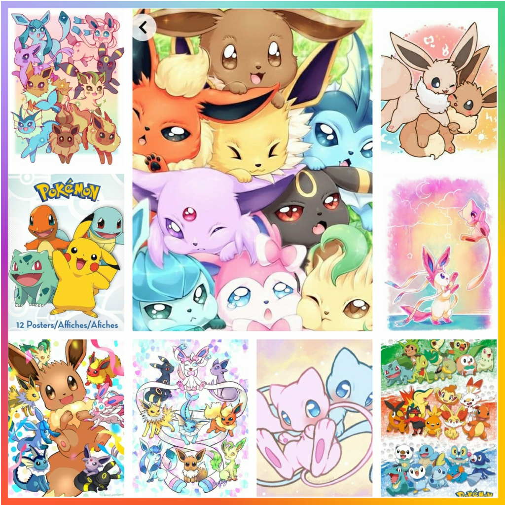 Pokemon Cute Pikachu Anime Jap - огляд і ціна Resin Craft Kit