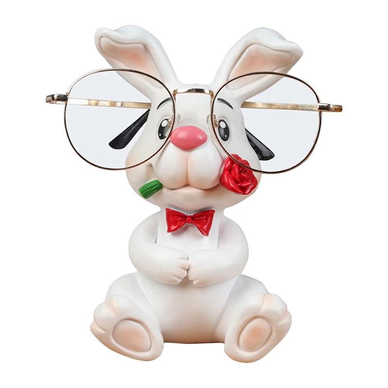Animal Glasses Holder Resin Cr - огляд і ціна Resin Crafts