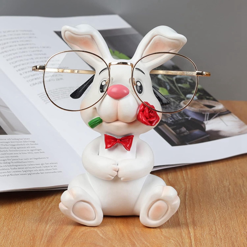 Animal Glasses Holder Resin Cr - огляд і ціна Resin Crafts