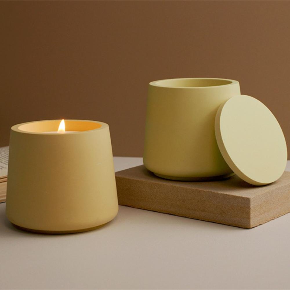 Candle Jar Silicone Mold With  - огляд і ціна Serving Tray Mold