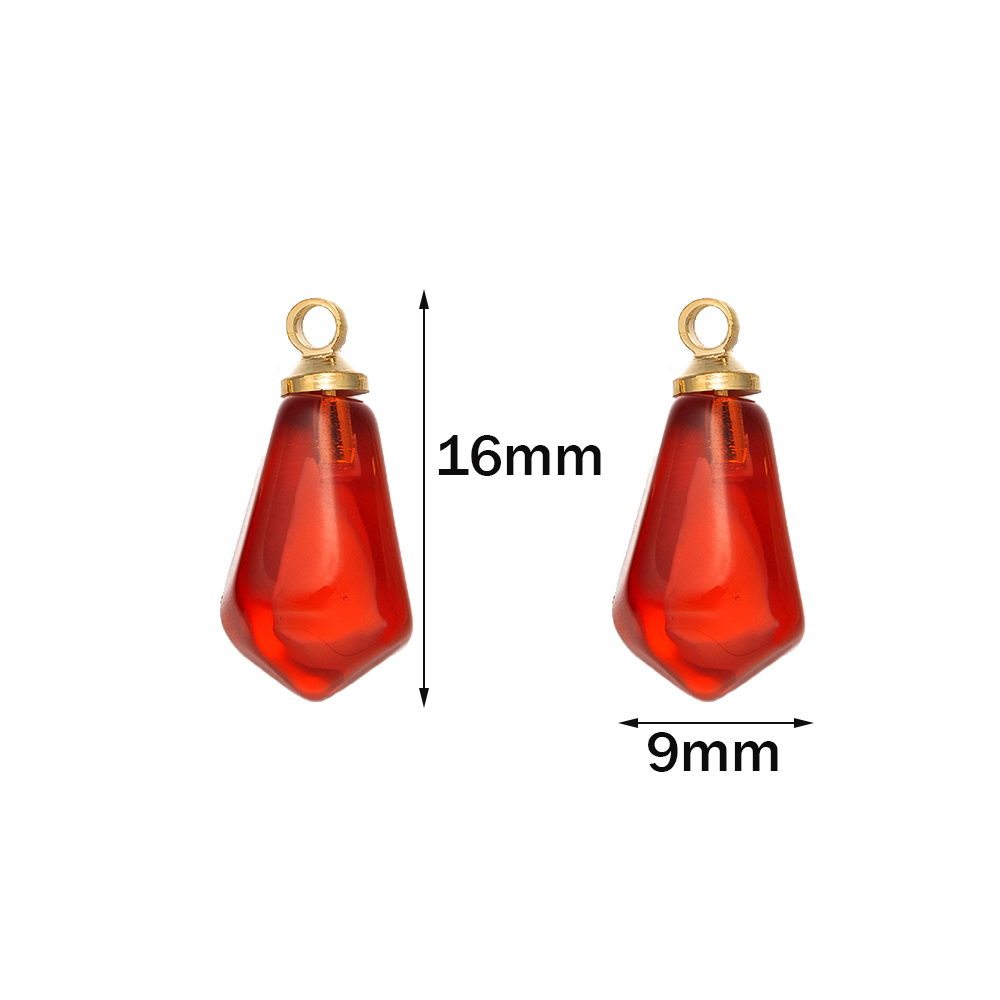 10pcs/Lot Fruit Pomegranate Se - огляд і ціна Resin Craft Projects