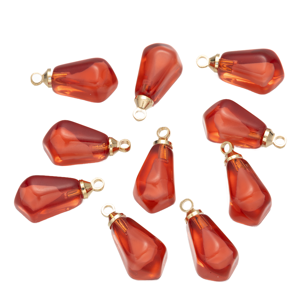 10pcs/Lot Fruit Pomegranate Se - огляд і ціна Resin Craft Projects