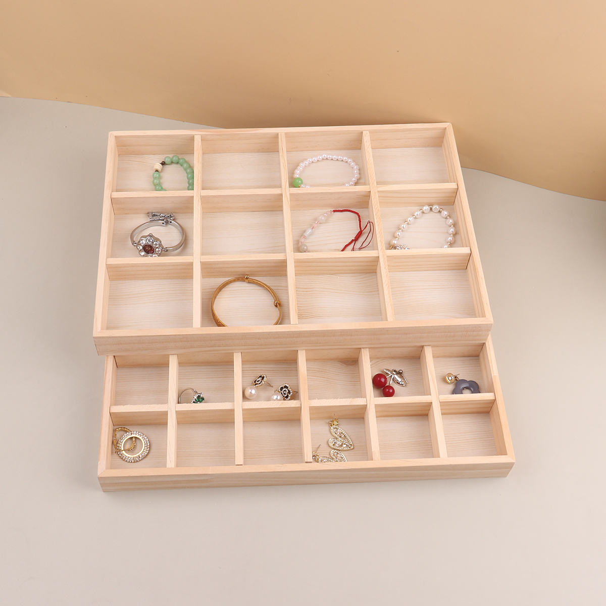 Wooden Jewelry Display Stackab - огляд і ціна Wood Ring Blank