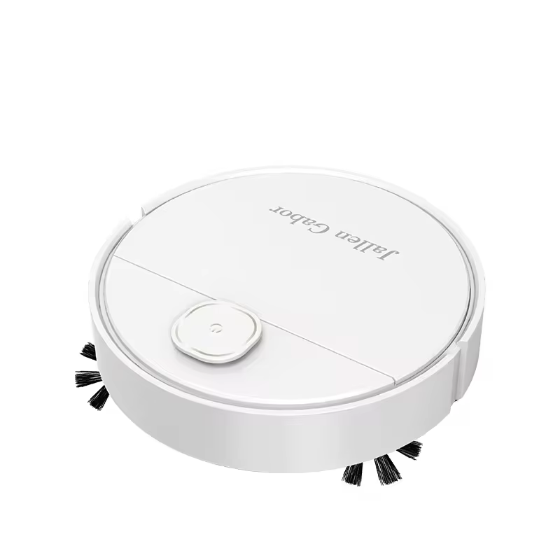 3 In 1 Smart Sweeping Robot Ho - огляд і ціна Vacuum Chamber Small