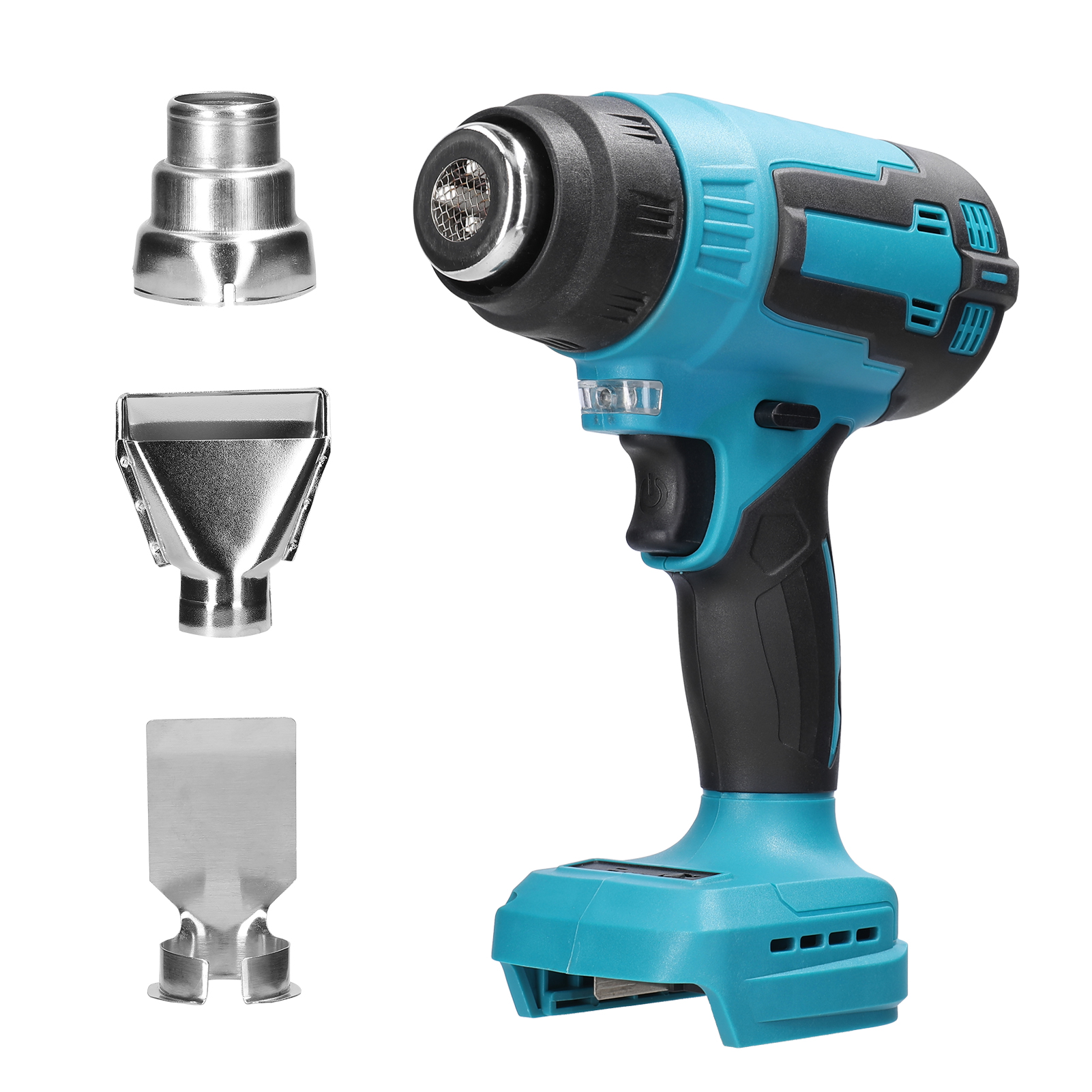 300W Cordless Hot Air Machine  - огляд і ціна Heat Gun Small