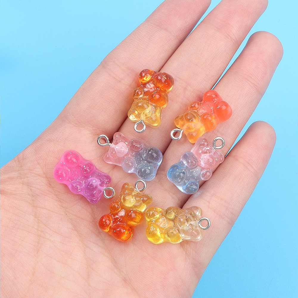 10/30/60pcs Dual Color Resin B - огляд і ціна Resin Craft Projects