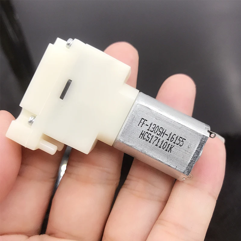 FF-130SH DC 3V 3.7V Mini 130 A - огляд і ціна Vacuum Chamber Small