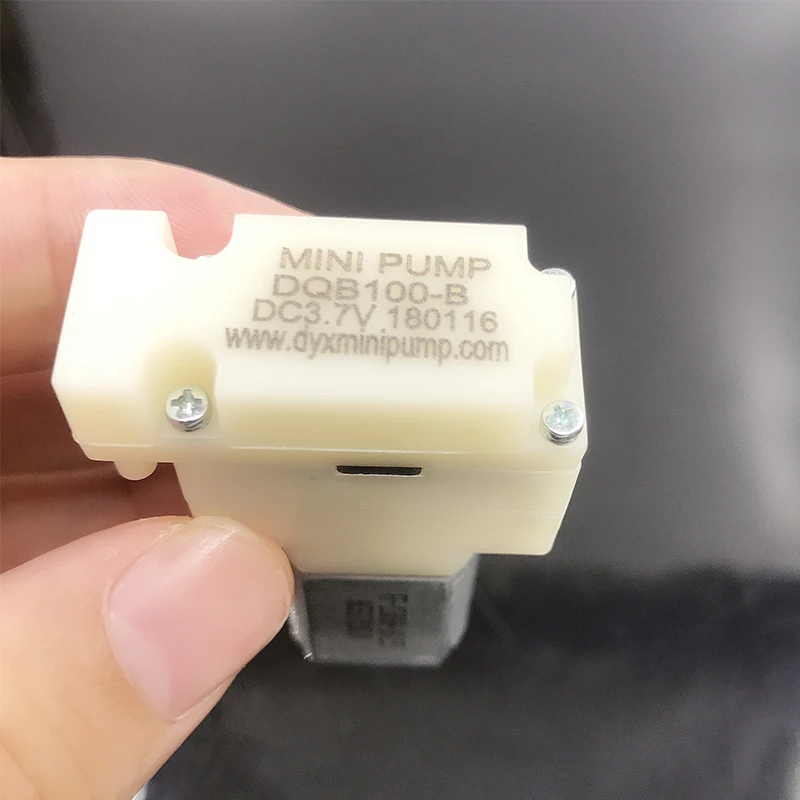FF-130SH DC 3V 3.7V Mini 130 A - огляд і ціна Vacuum Chamber Small