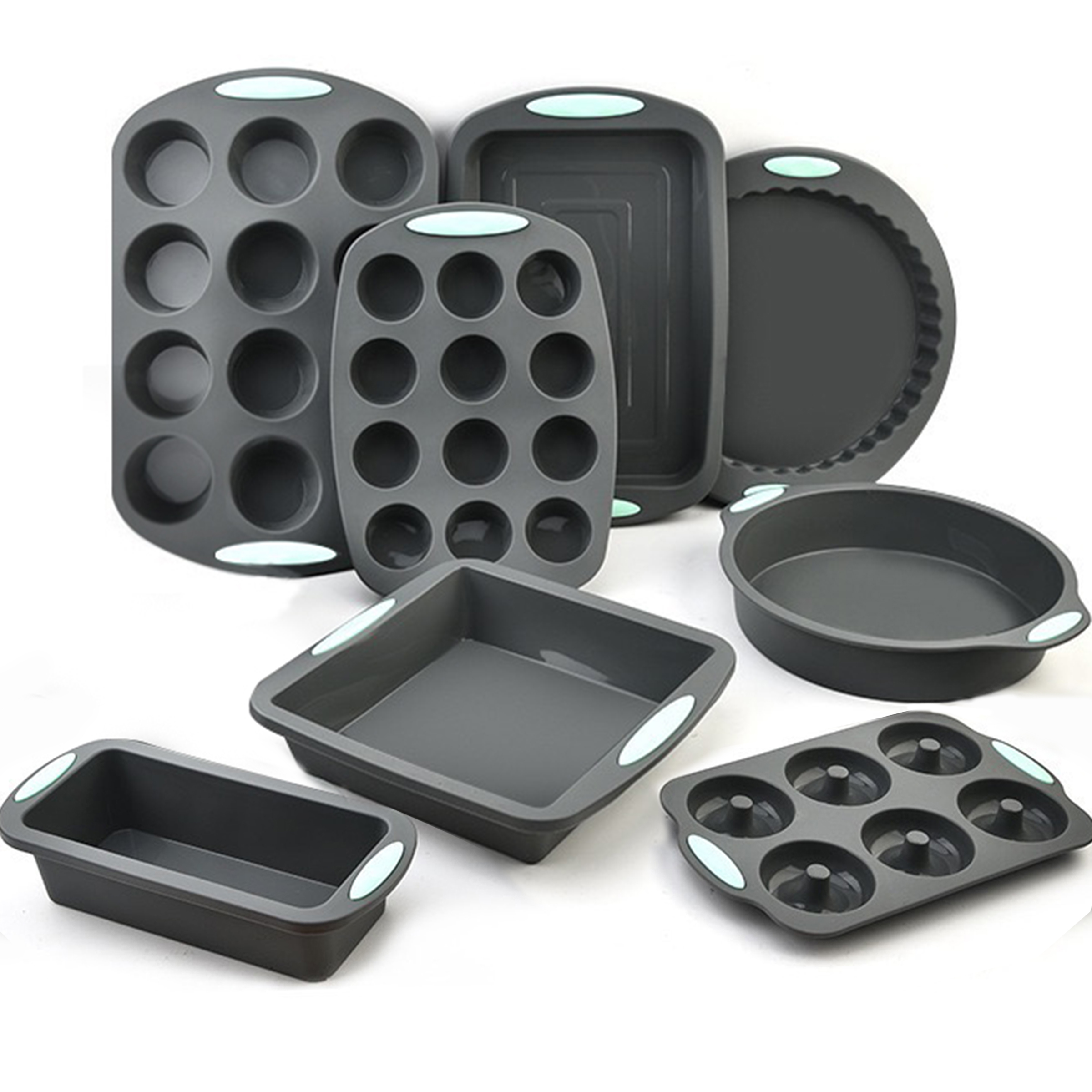 Non stick silicone baking tray - огляд і ціна Silicone Mold Tray