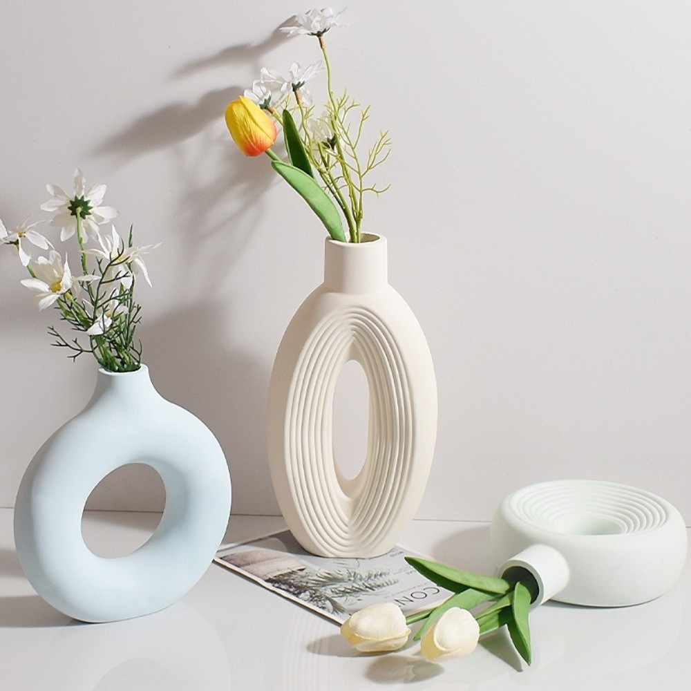 Modern Oval Stripe Silicone Va - огляд і ціна Resin Craft Workshop