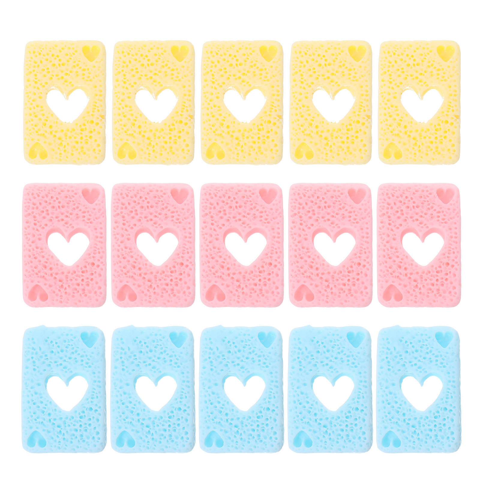 30Pcs DIY Resin Poker Charms C - огляд і ціна Resin Crafts Diy