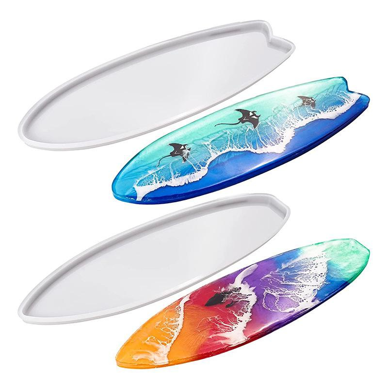 Surfboard Resin Tray Molds Sur - огляд і ціна Resin Ocean Wave Mold