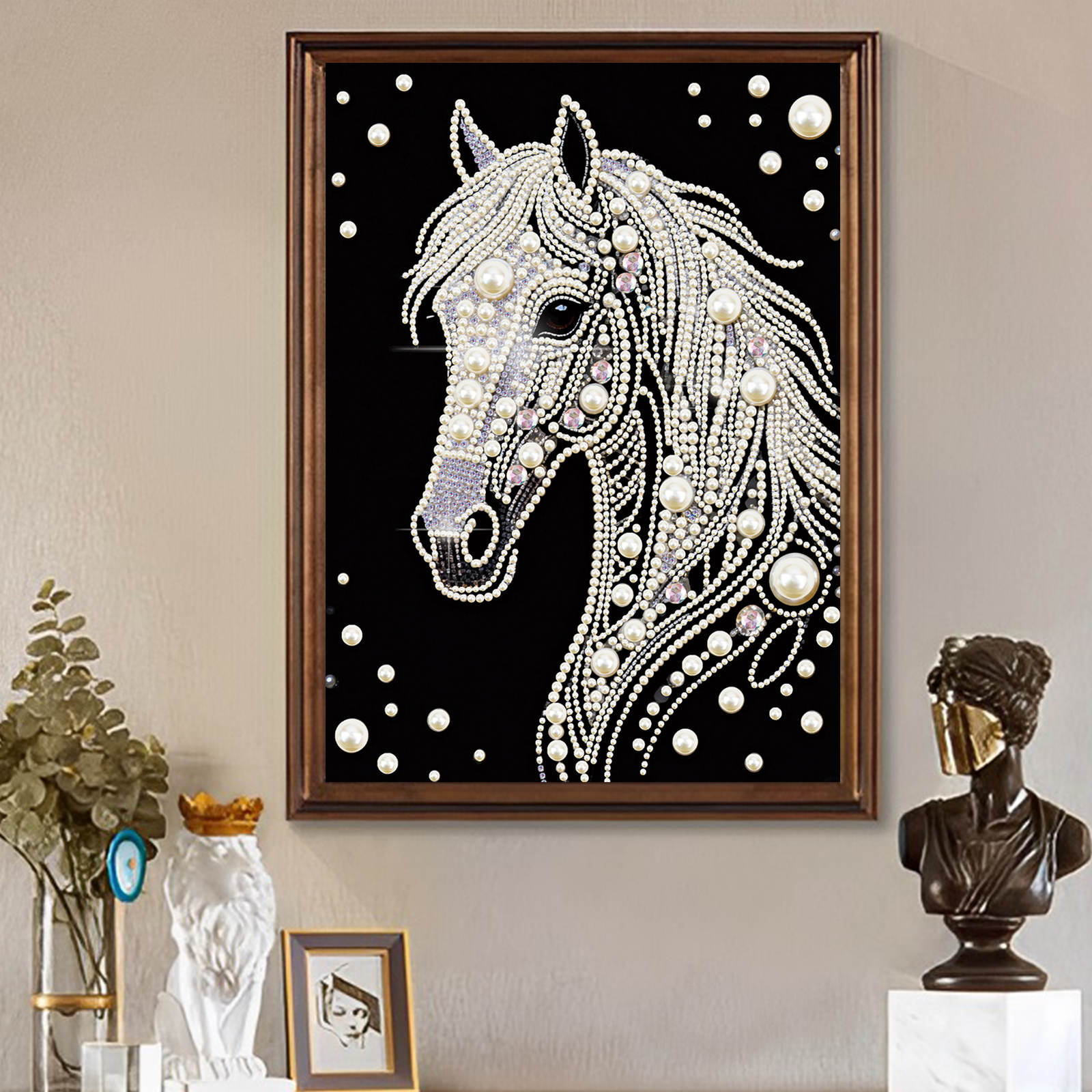DIY Pearl Painting Art Kits fo - огляд і ціна Resin Craft Kit